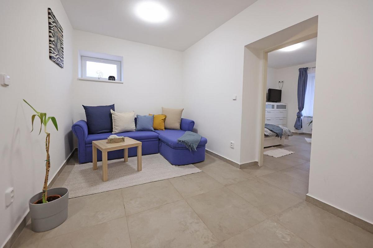 Apartamento Fara 3 Libice nad Cidlinou Exterior foto