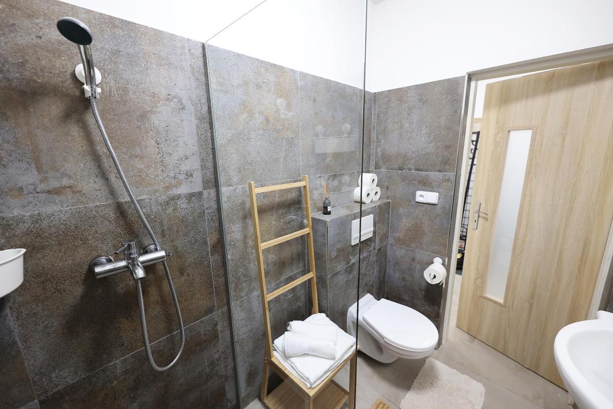Apartamento Fara 3 Libice nad Cidlinou Exterior foto